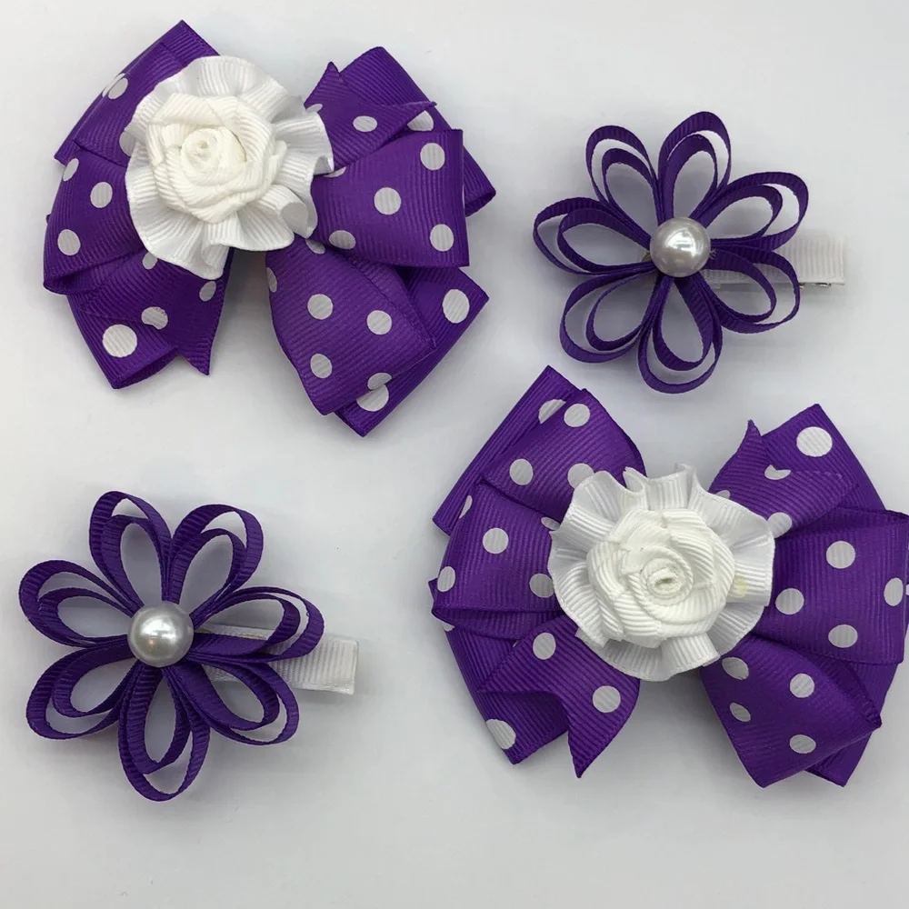 N/A hair bows